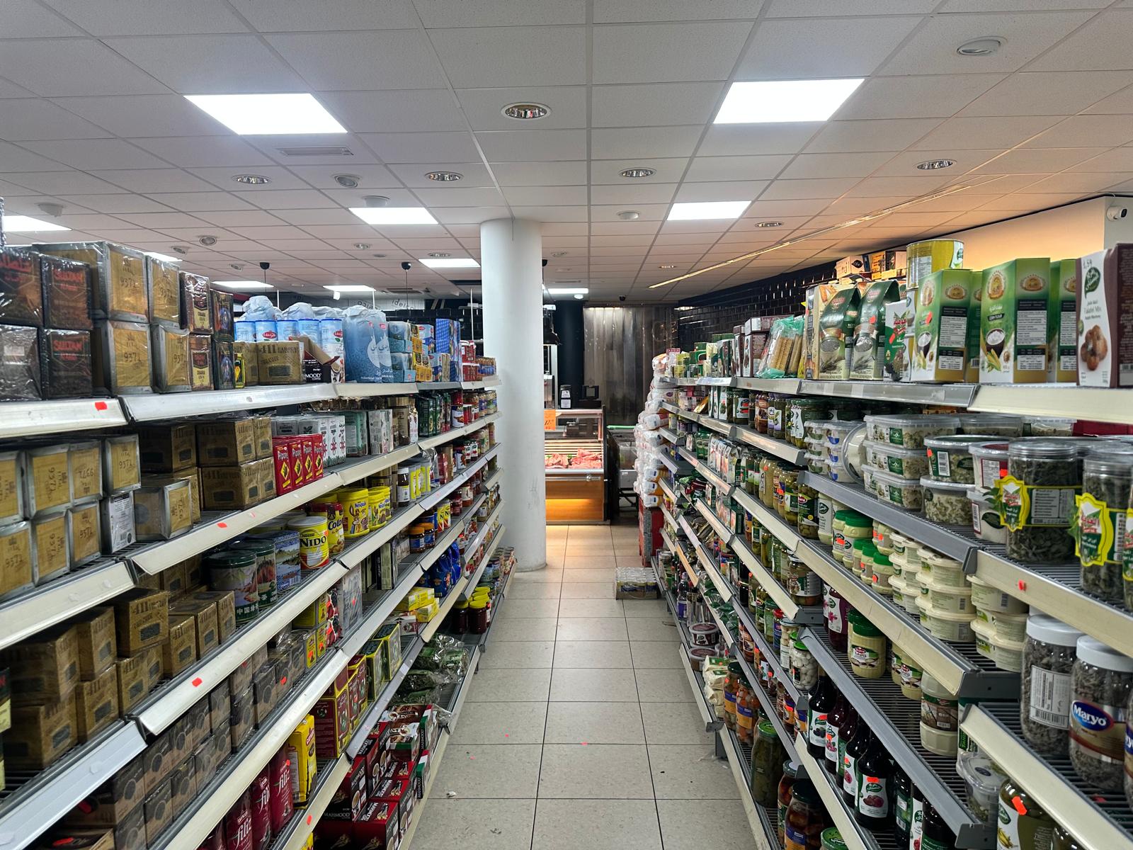 Versmarkt Marjane Leiden – winkelpad